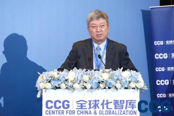 朱民：未来最大的投资是新基建