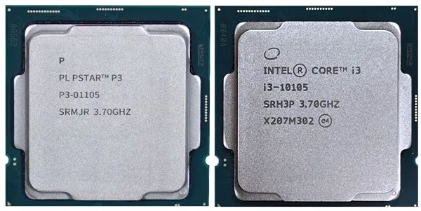 国产CPU暴芯发布，神似第10代酷睿，号称性能超越其它国产CPU